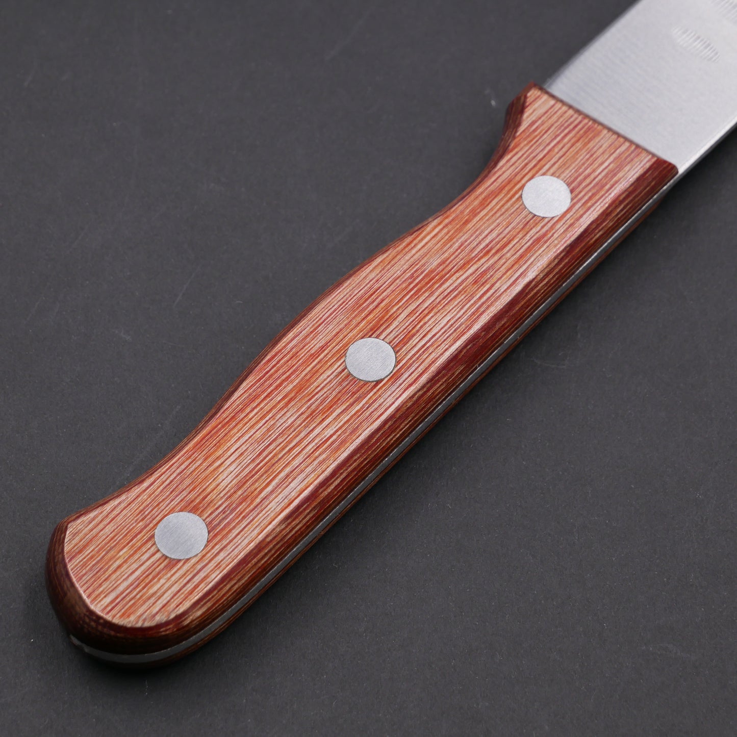 Tsubaya Salmon Knife Wood Handle (Thin)