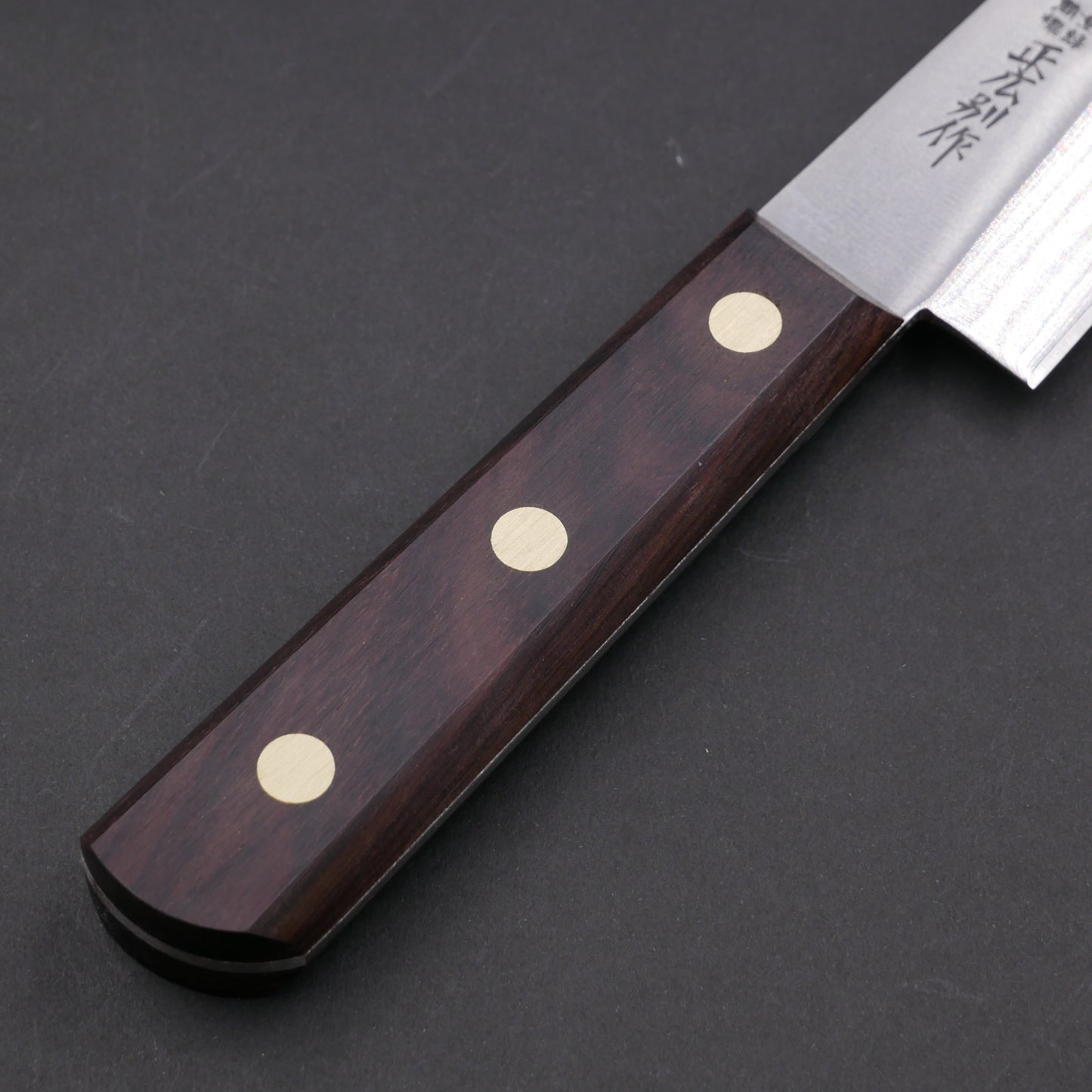 Masahiro Bessaku Sujihiki Wood Handle