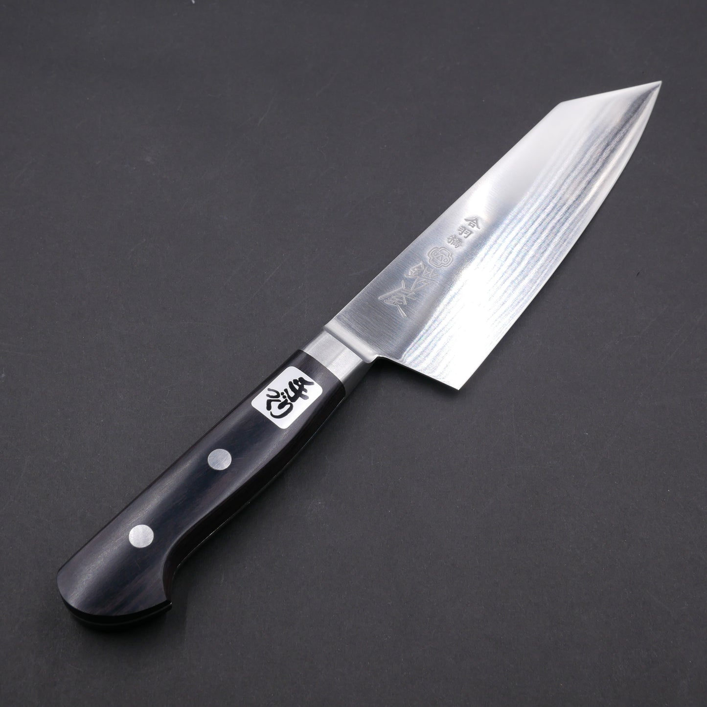 AUS8 Kiritsuke Santoku
