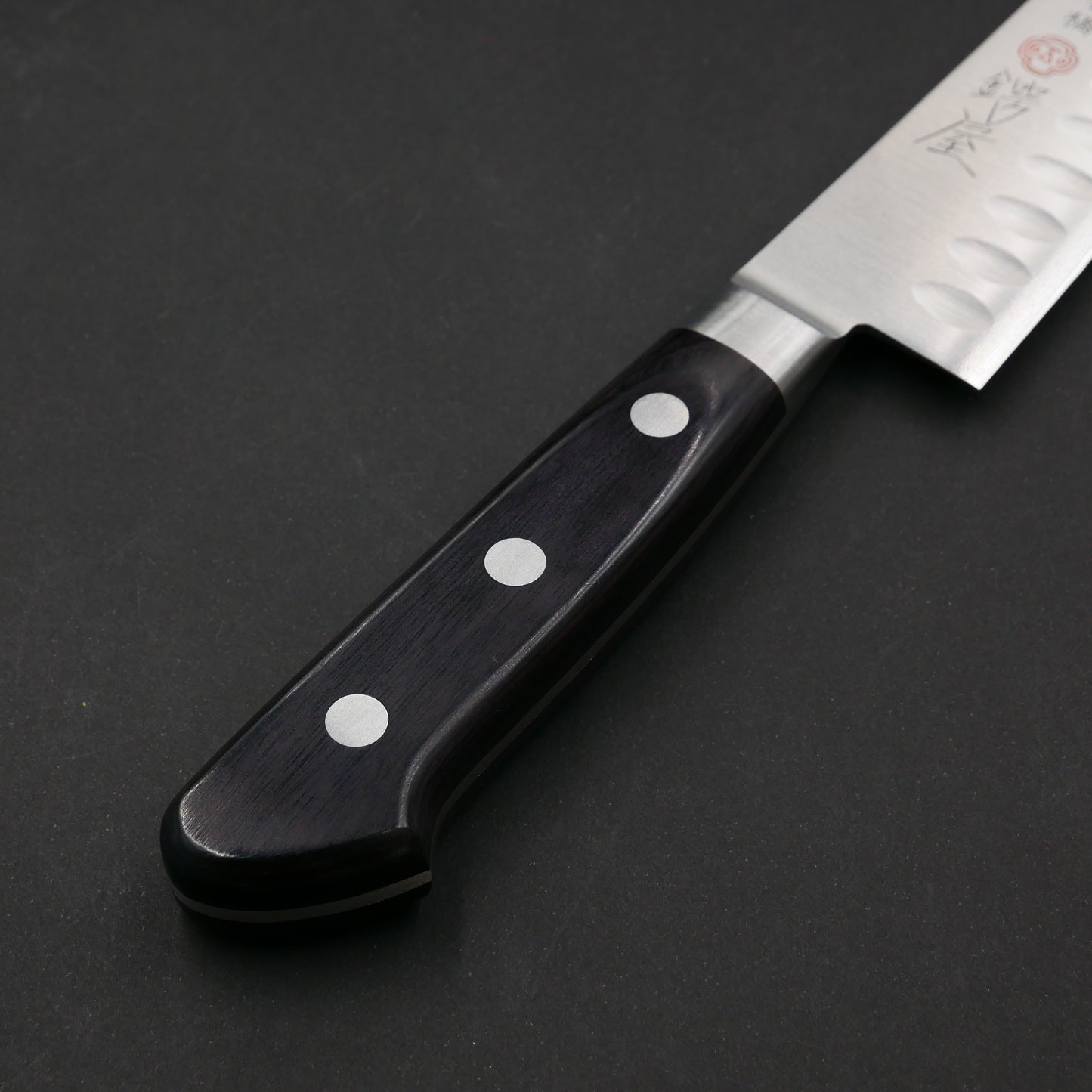 モリブデン鋼 ディンプル 筋引