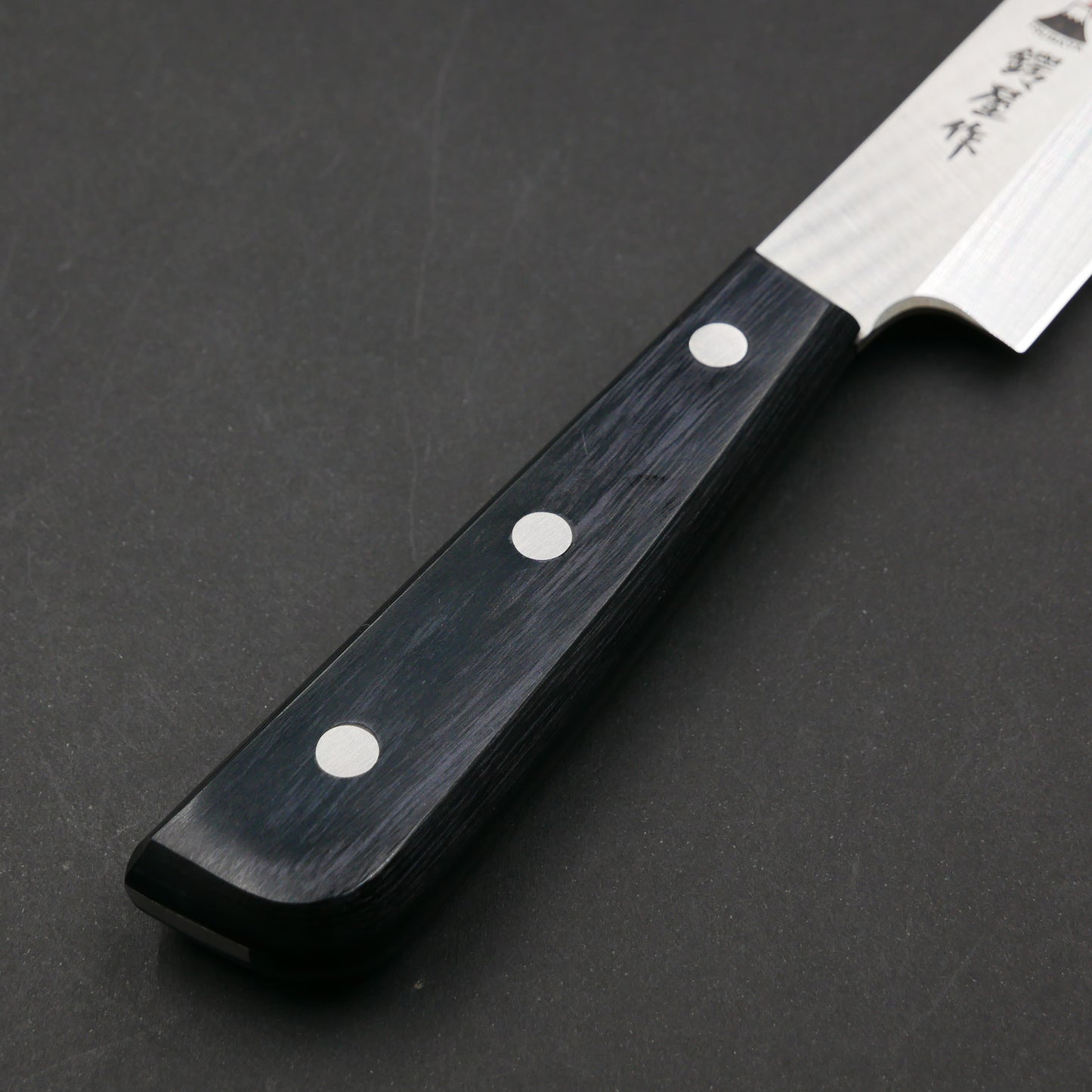 Molybdenum Steel Yanagiba (No Bolster)