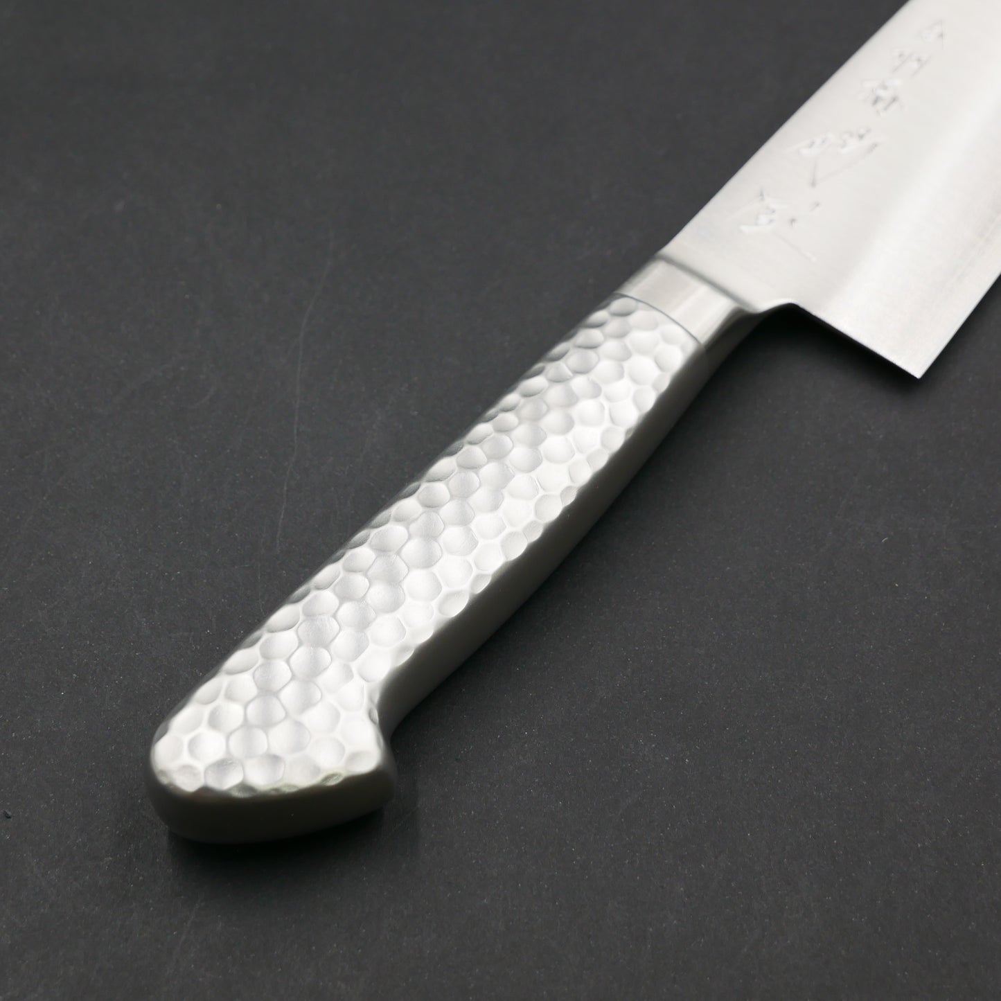 モリブデン鋼 牛刀 ステンレス柄