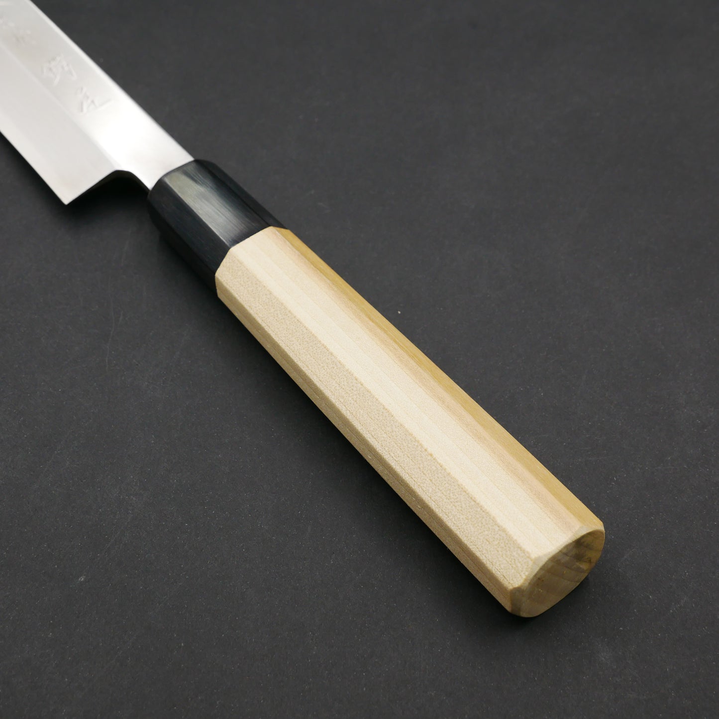 左刃 VG1 柳刃 朴八角柄