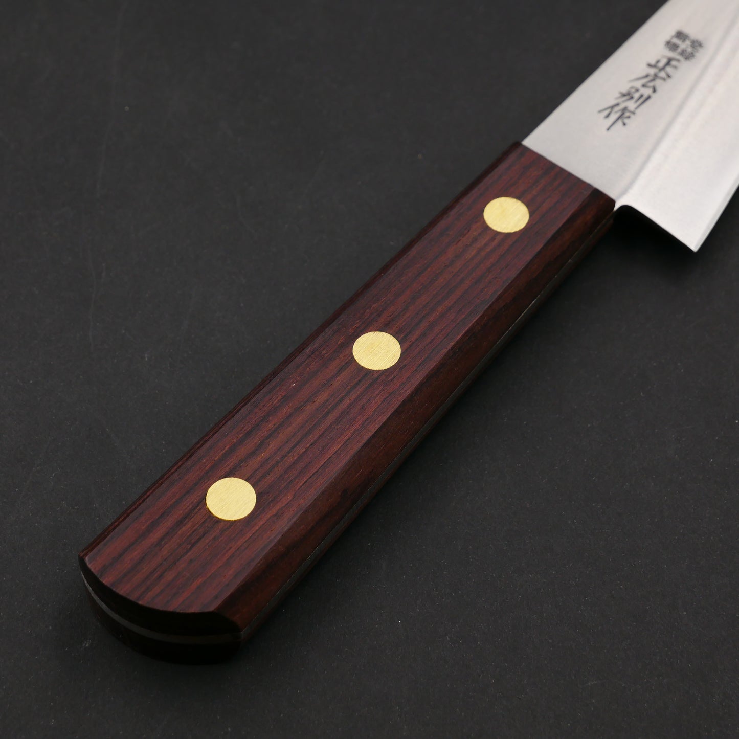 Masahiro Bessaku Honesuki Kaku Wood Handle