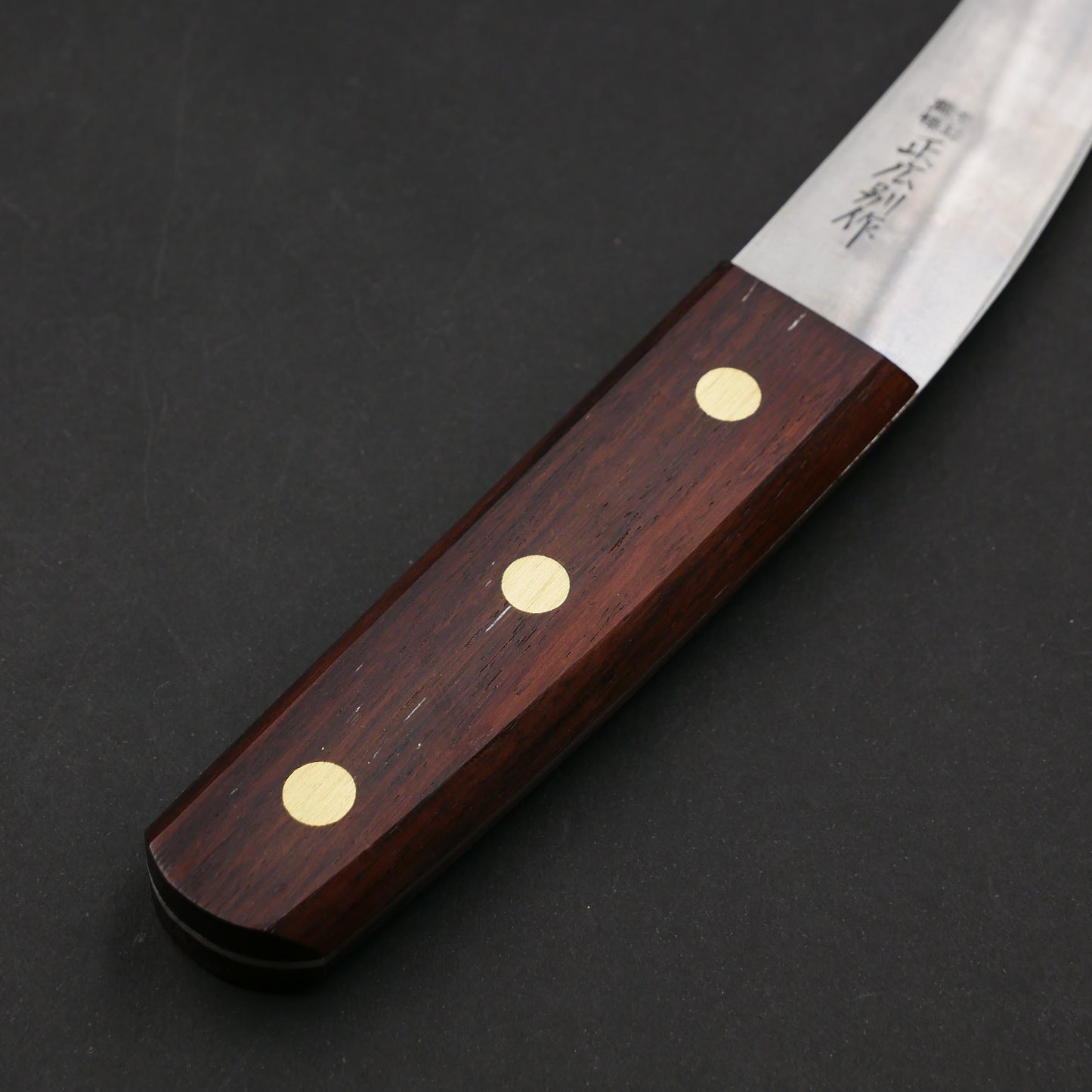 Masahiro Bessaku AtamaTori Small Wood Handle