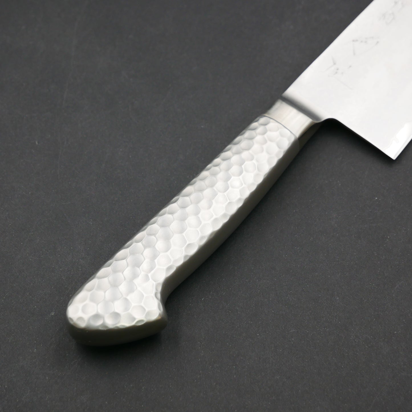 Molybdenum Steel 63 Layers Santoku Stainless Steel Handle