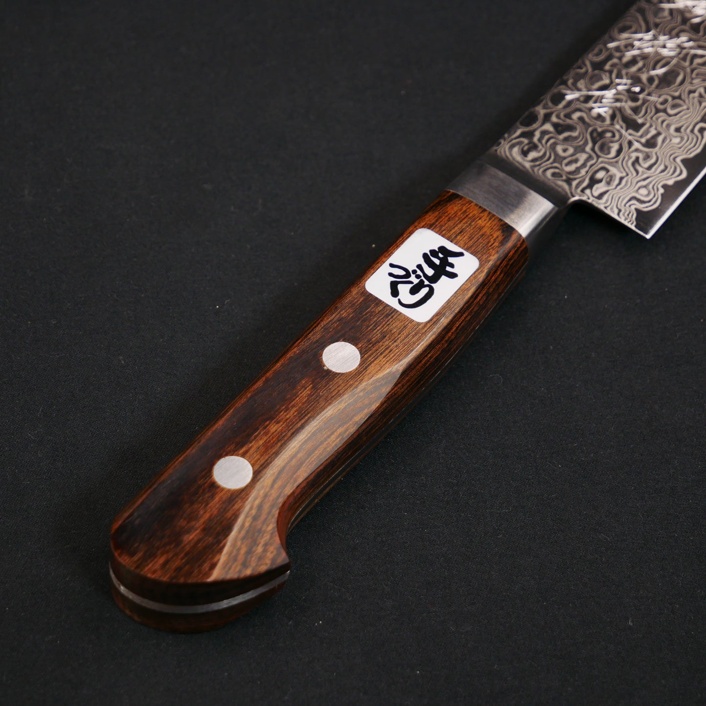 ZA18 ダマスカス 筋引