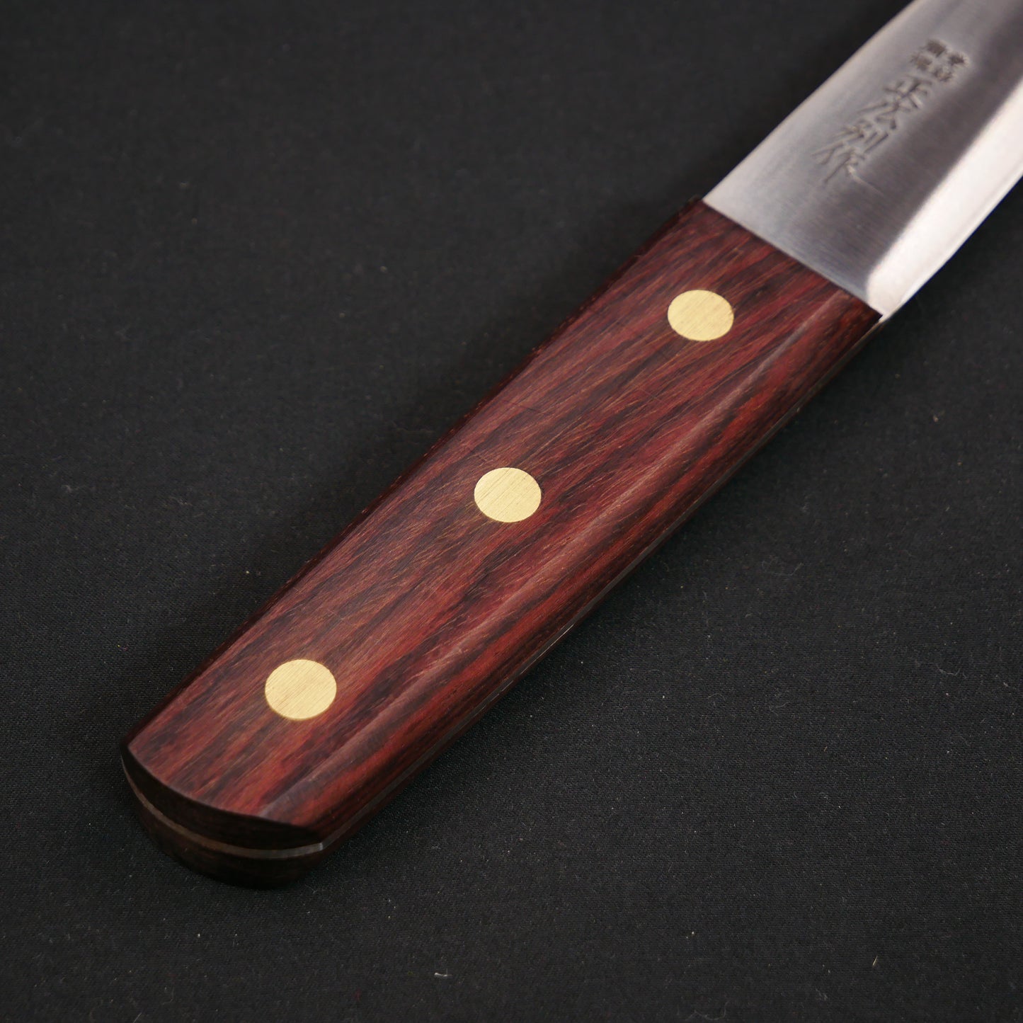 Masahiro Bessaku Honesuki Maru Wood Handle