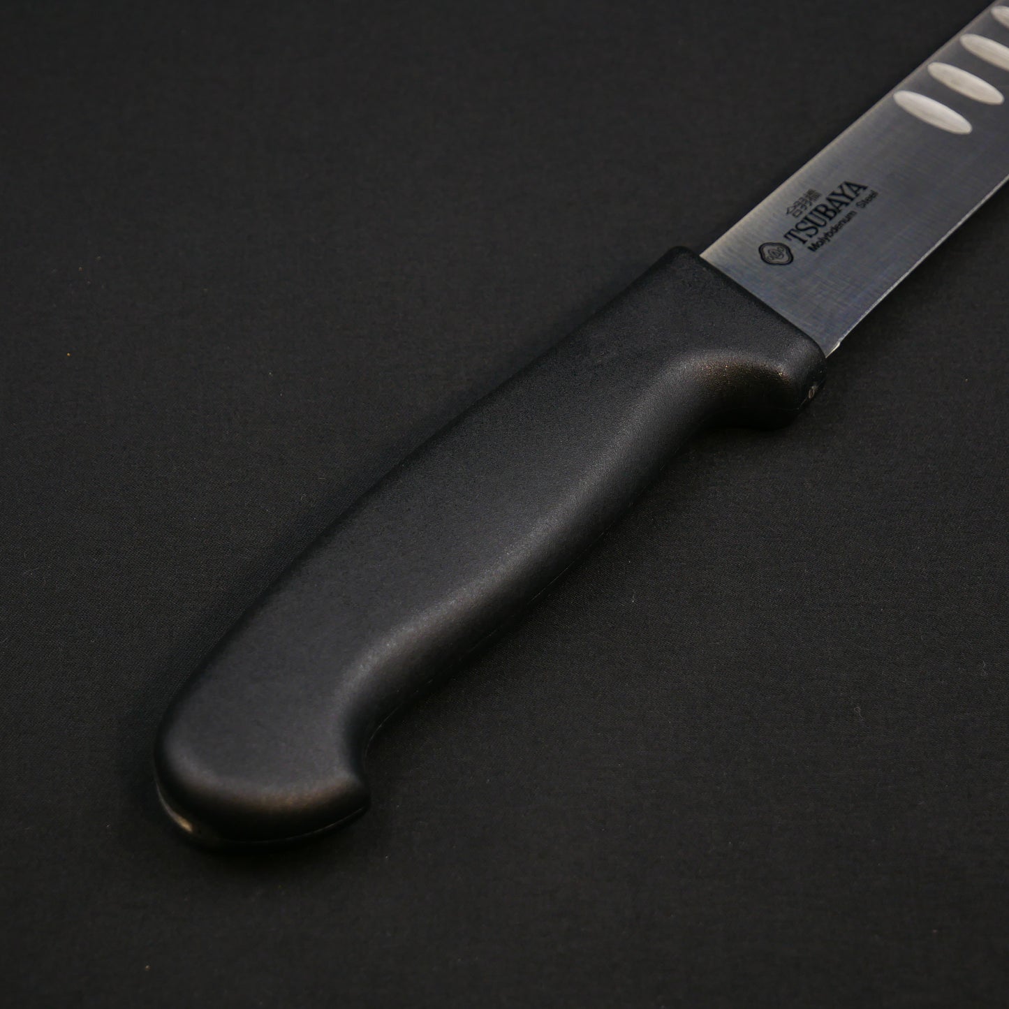 Tsubaya Salmon Knife PC Handle (Reverse Dimple)