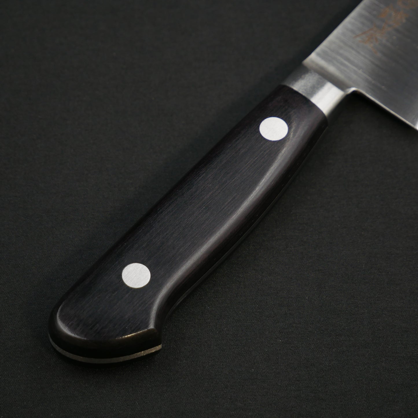 スウェーデン鋼 小三徳