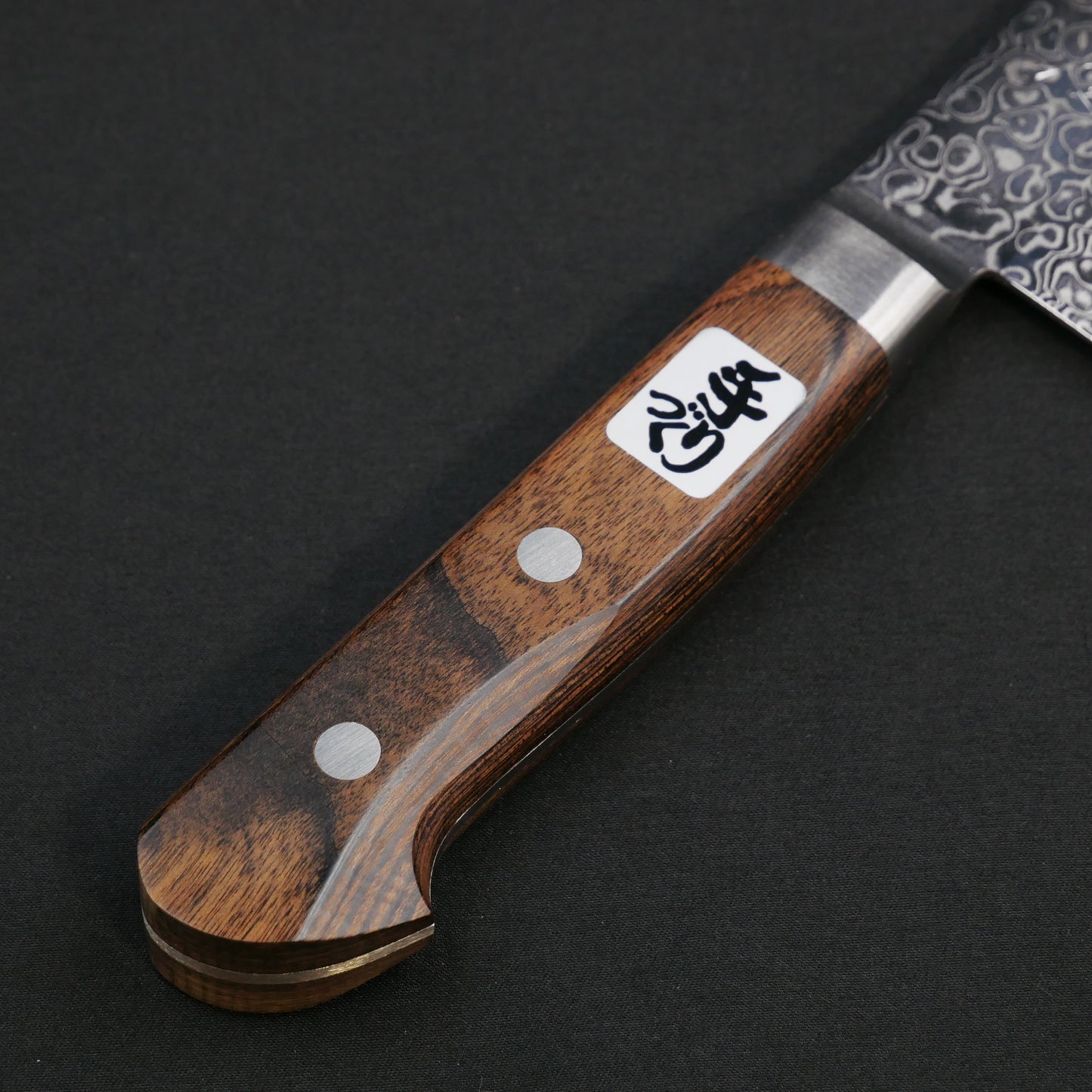 ZA18 Damascus Nakiri