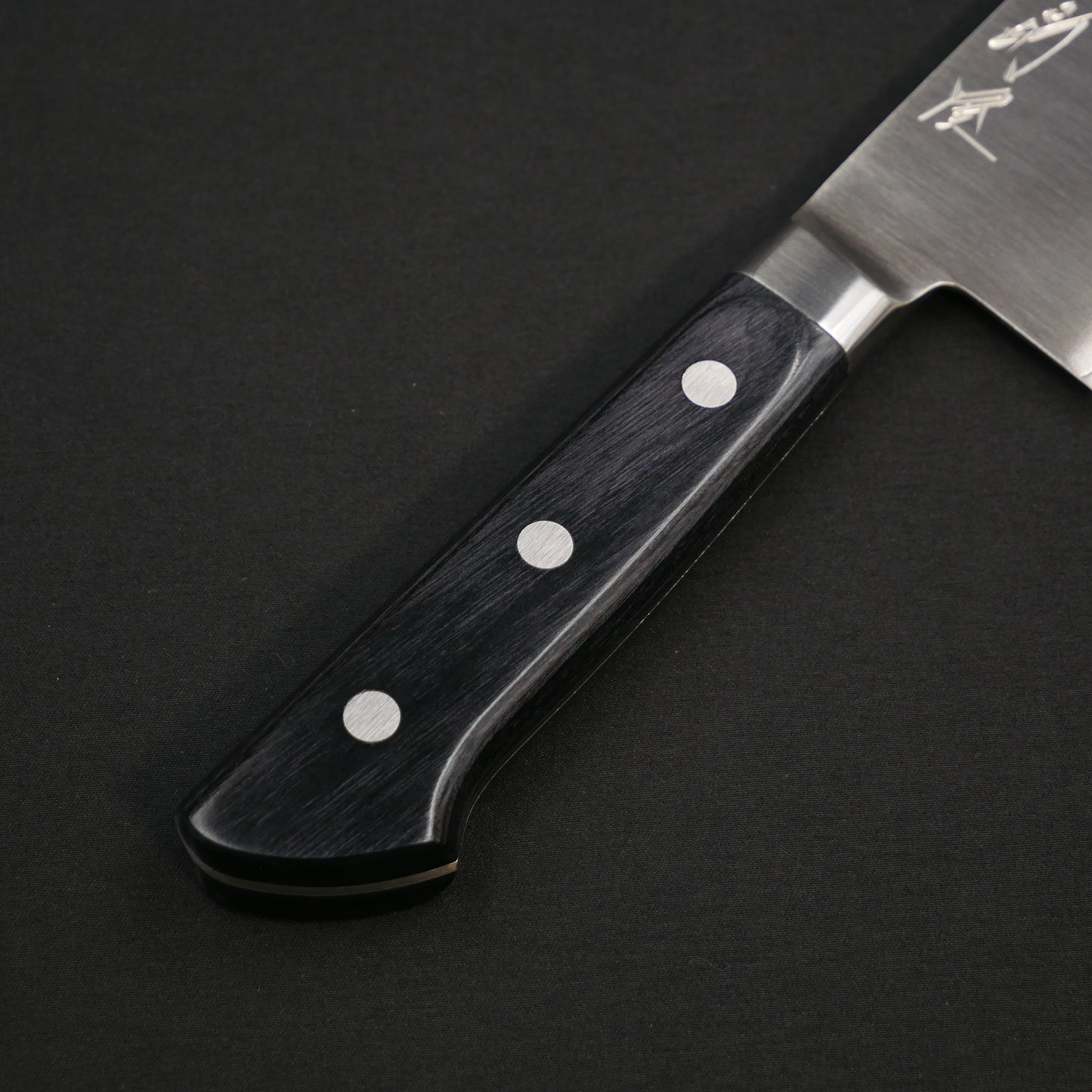 Molybdenum Steel Nakiri