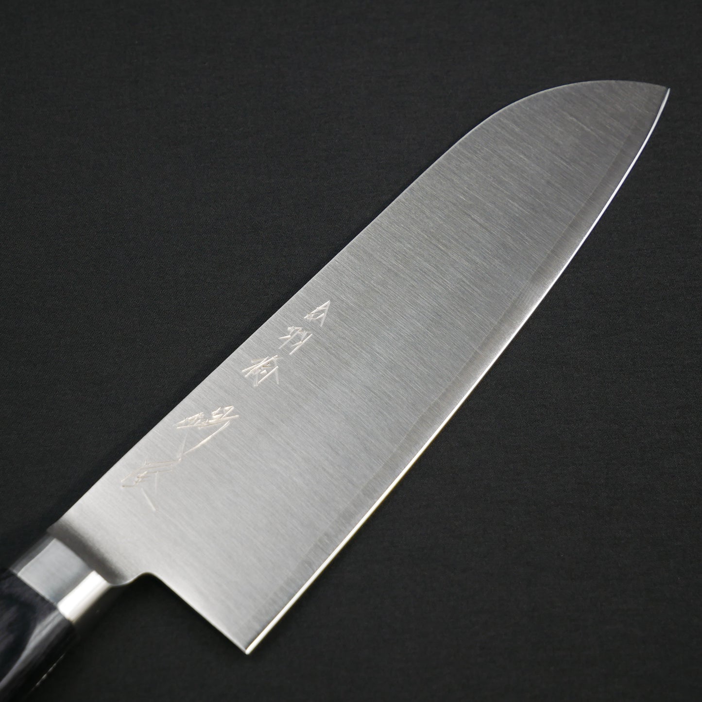 Molybdenum Steel Santoku