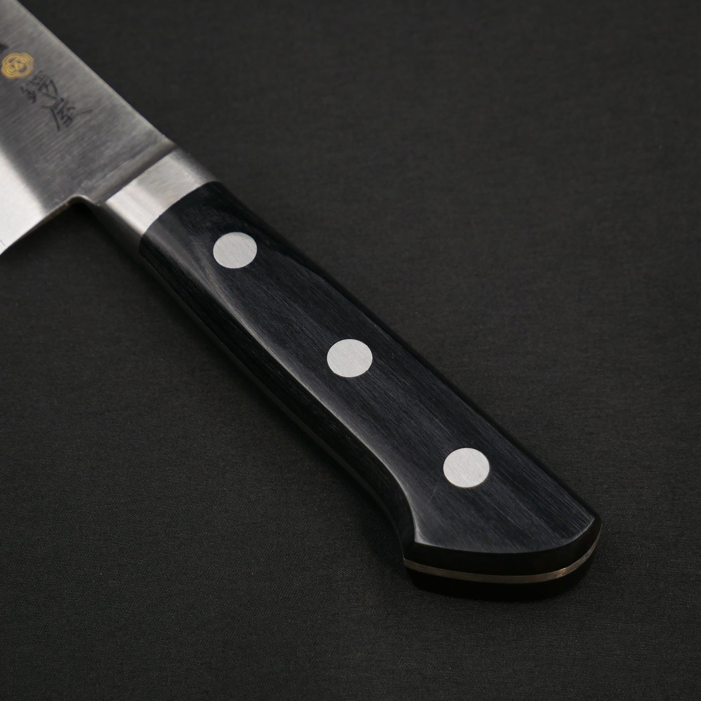 Molybdenum Vanadium Steel Honesuki (For Left-Handed)