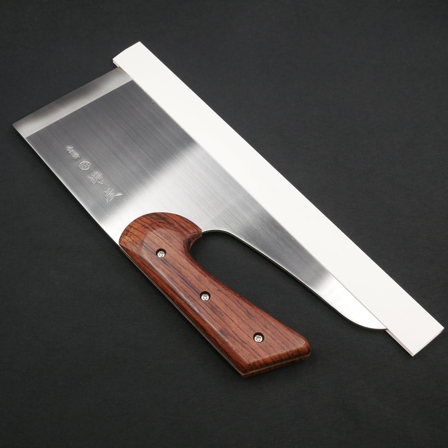 モリブデン鋼 そば切 短柄