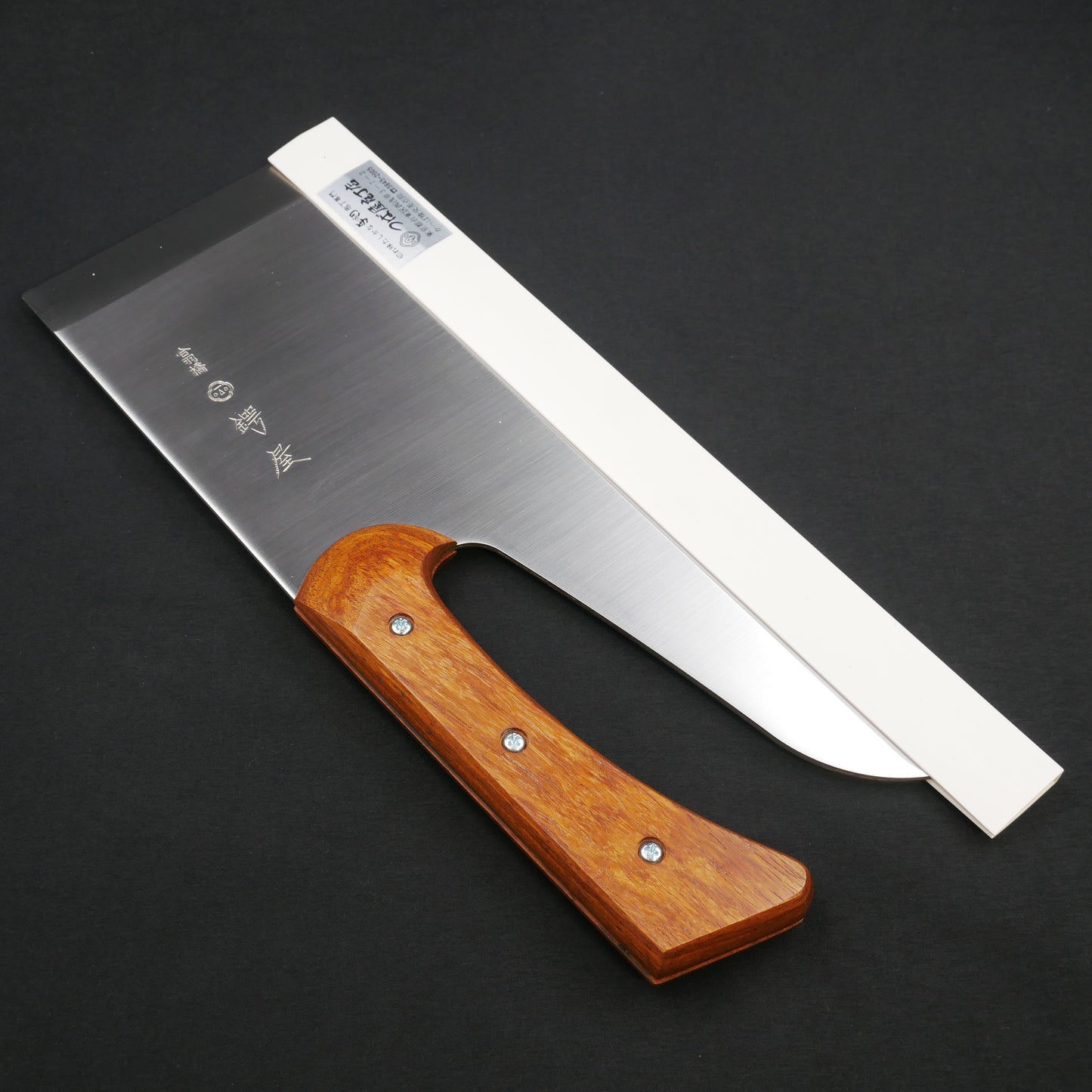 モリブデン鋼 そば切