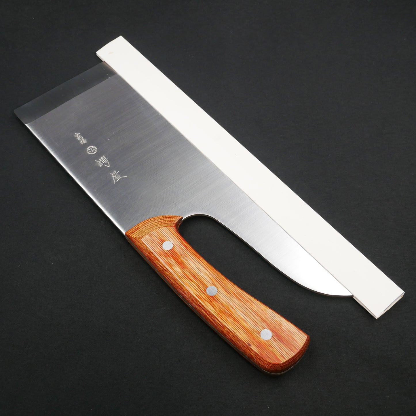 モリブデン鋼 そば切 曲柄