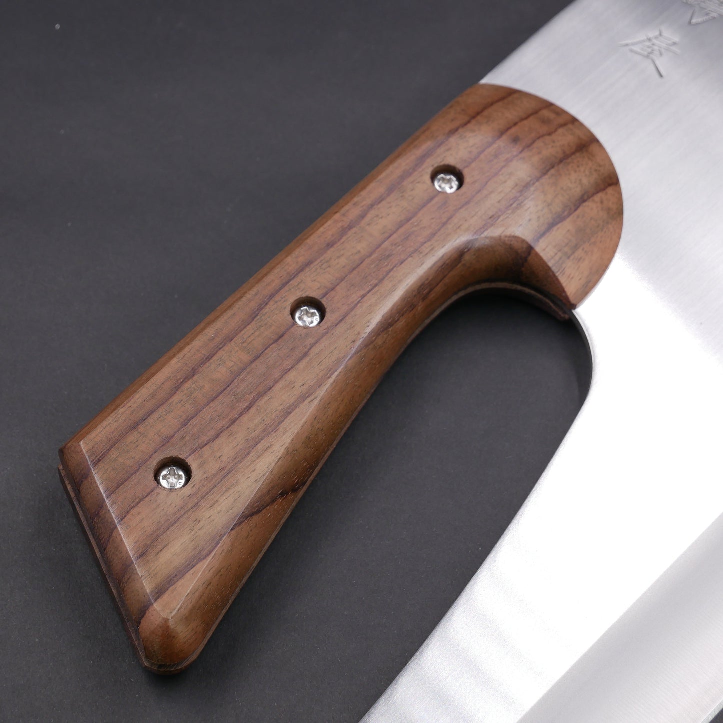 モリブデン鋼 そば切 短柄