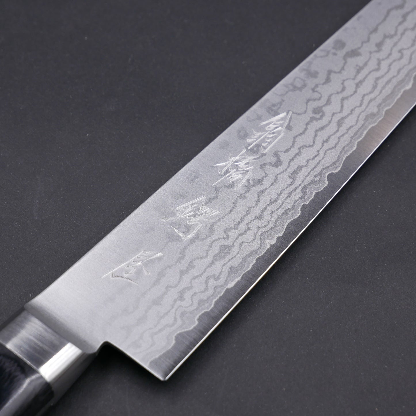 VG10 17layers Damascus Sujihiki