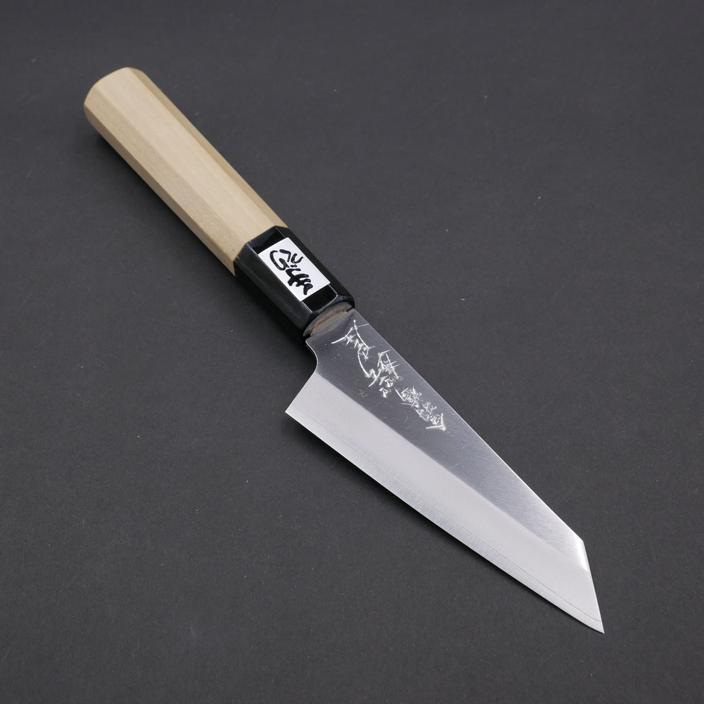 VG10 Small Nakiri Magnolia Octagonal Handle