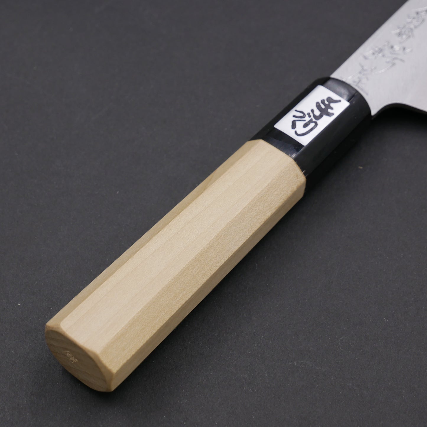 VG10 Small Nakiri Magnolia Octagonal Handle