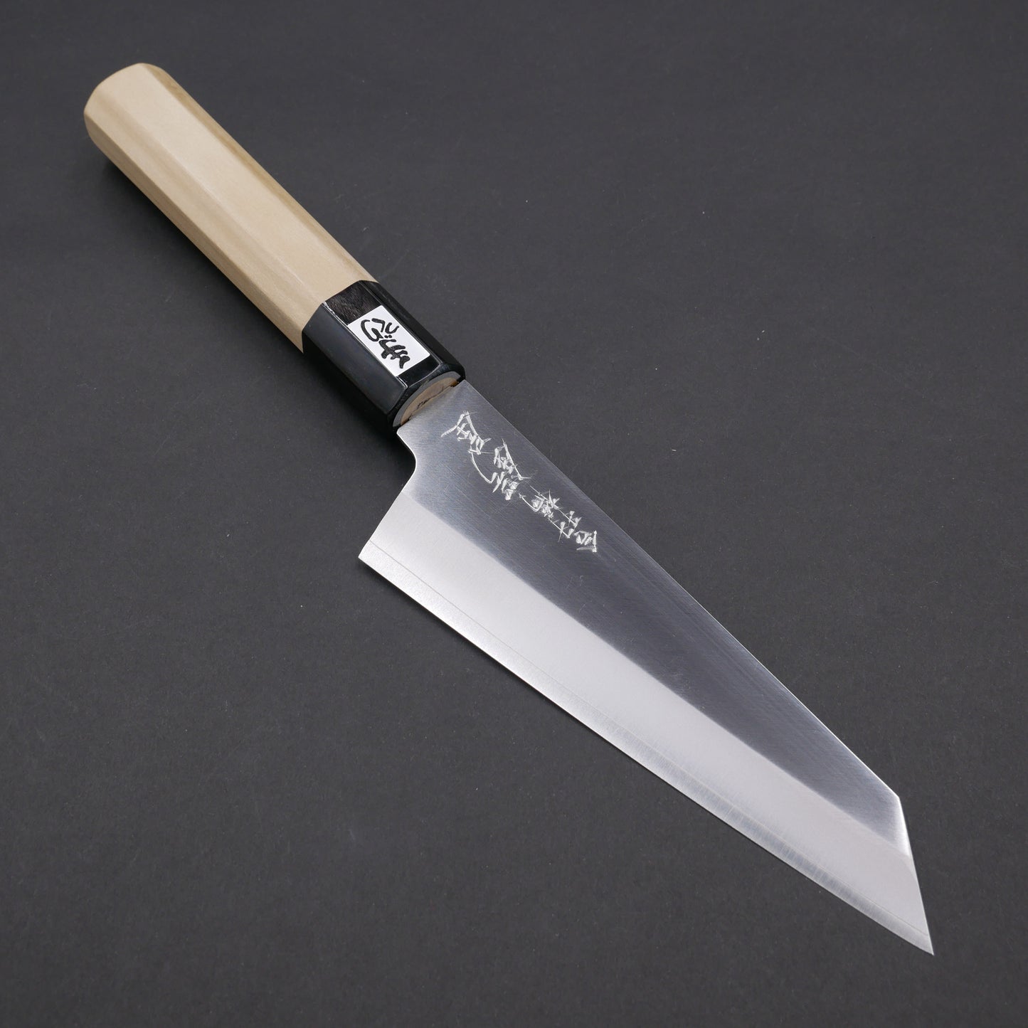 VG10 Nakiri Magnolia Octagonal Handle