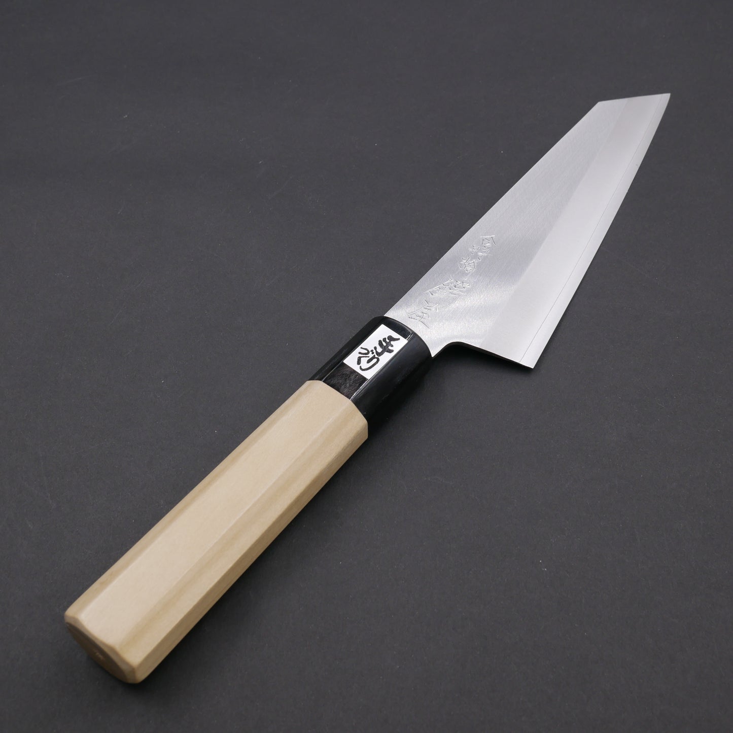 VG10 Nakiri Magnolia Octagonal Handle