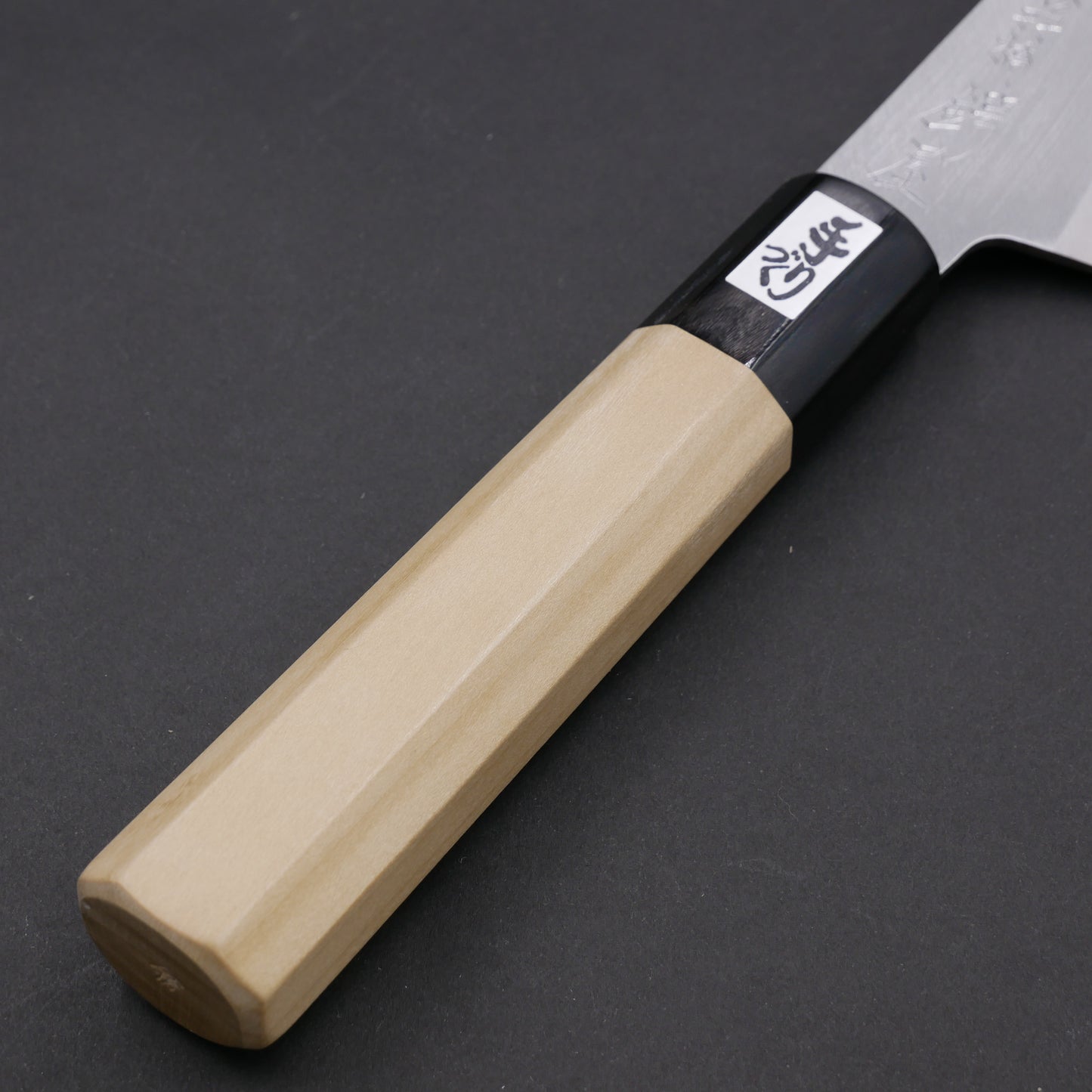 VG10 Nakiri Magnolia Octagonal Handle