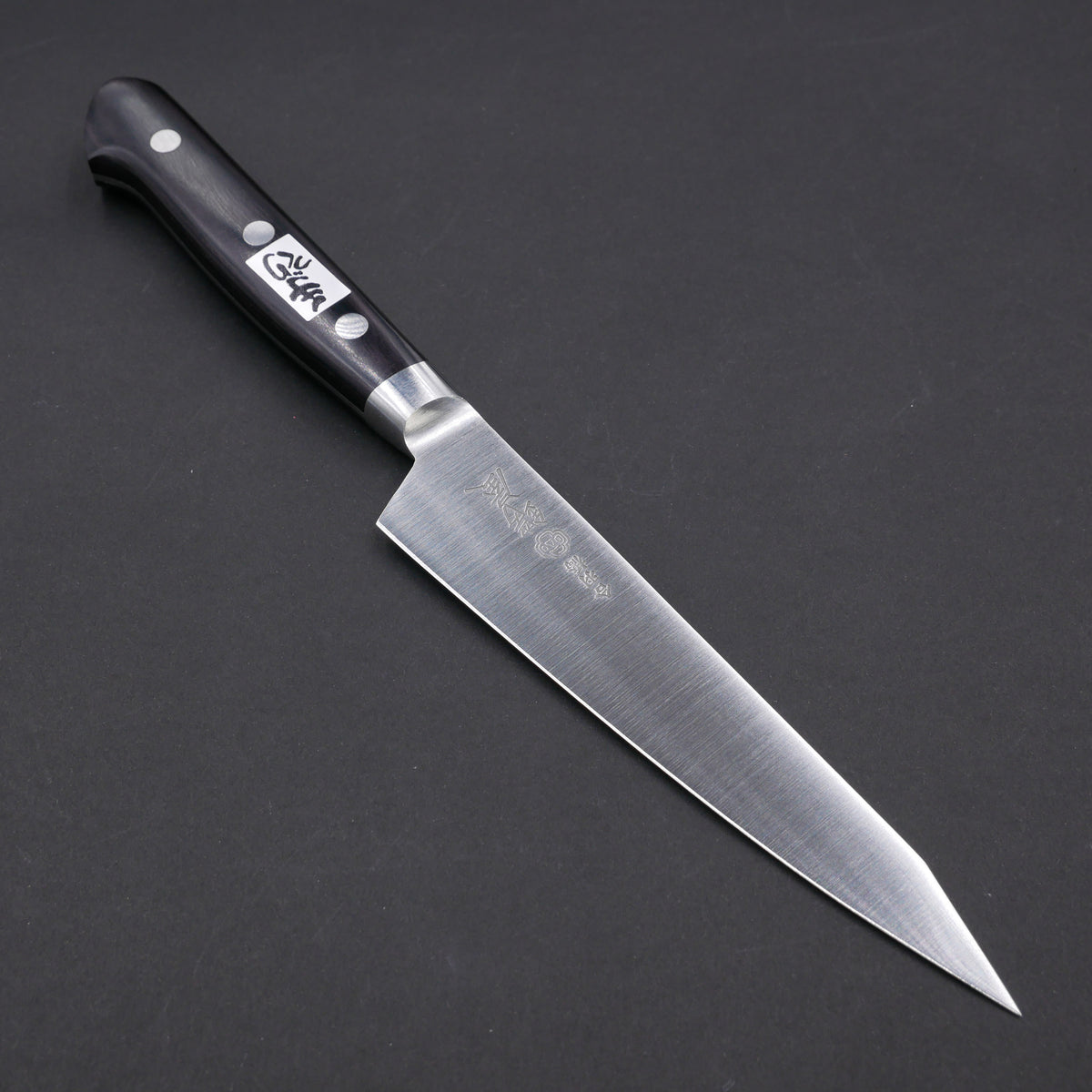 AUS8 切付ペティ – つば屋庖丁店