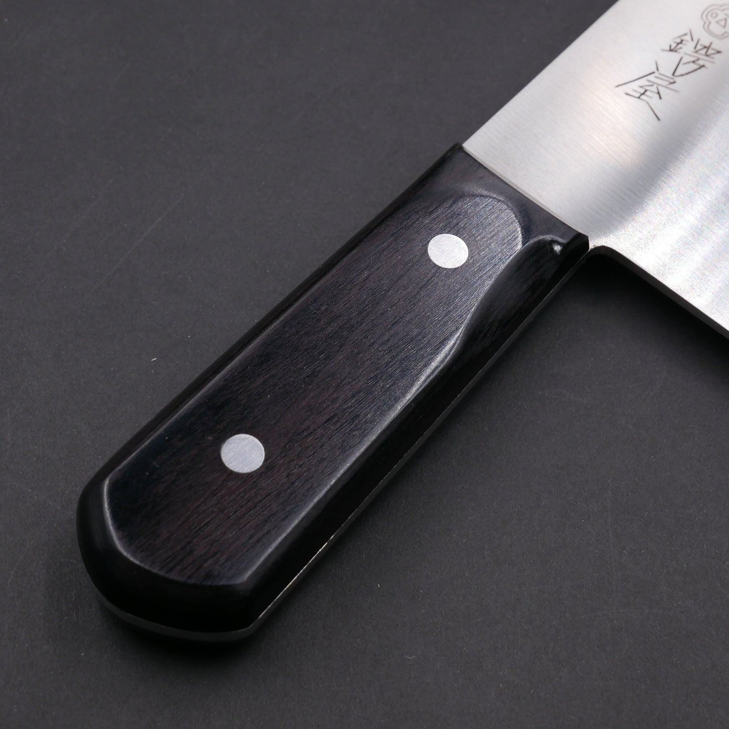 Molybdenum Steel Chinese Cleaver