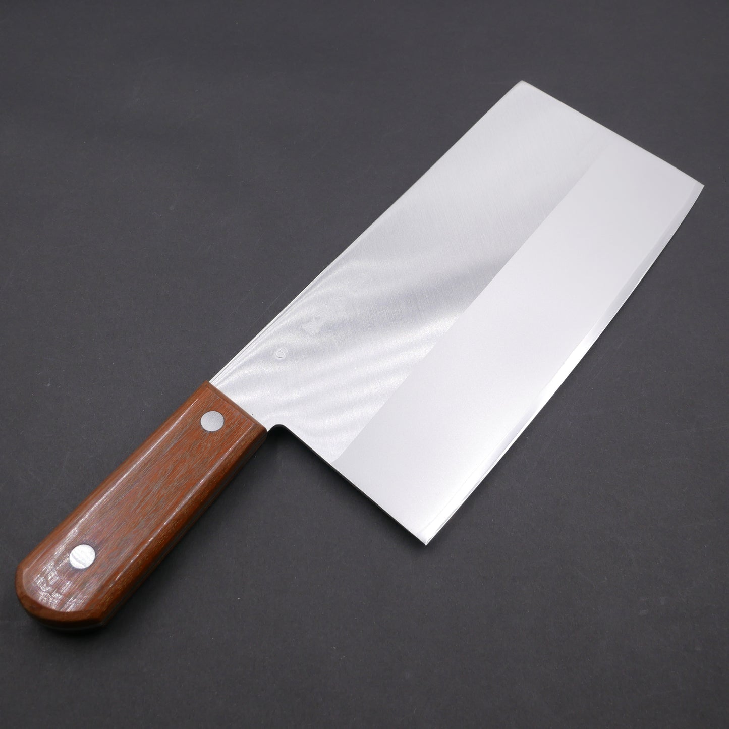 Molybdenum Steel Chinese Cleaver #6/#7