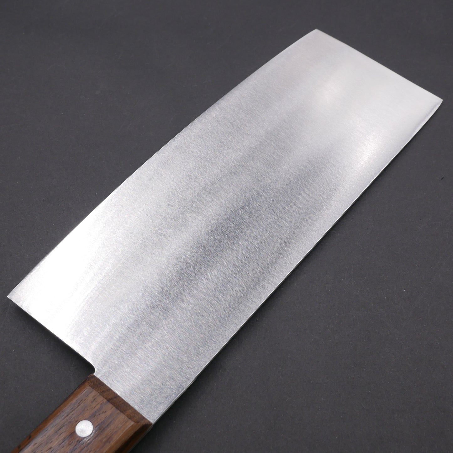 SK Carbon Steel Chinese Cleaver Narrow Blade