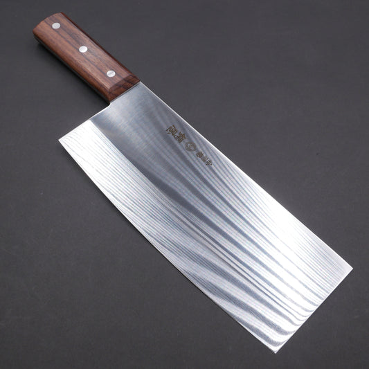 Molybdenum Steel Chinese Cleaver Narrow Blade