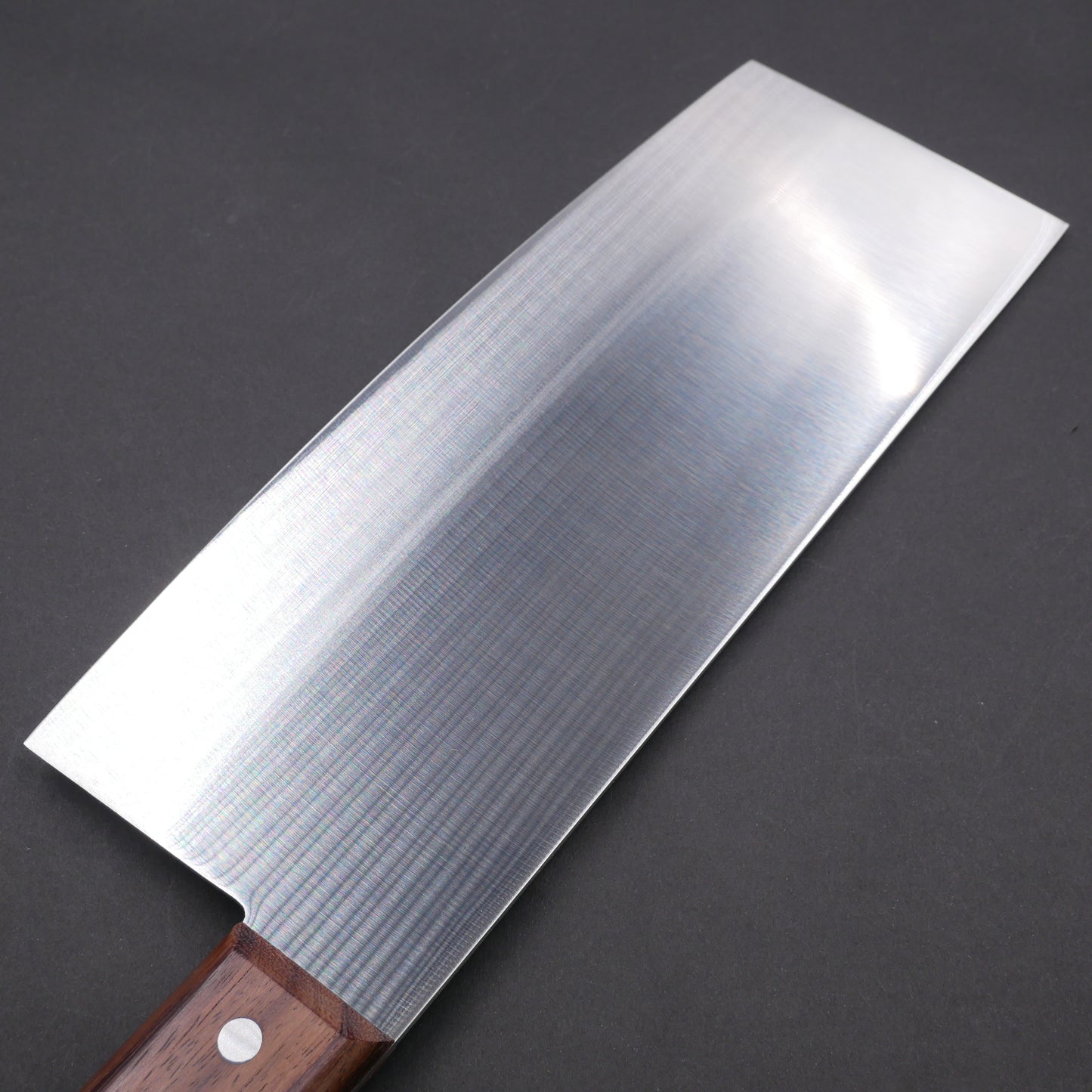 Molybdenum Steel Chinese Cleaver Narrow Blade