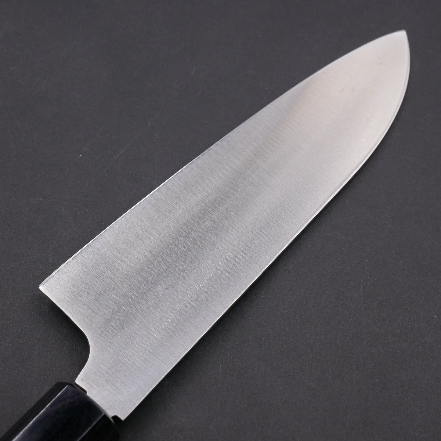 Molybdenum Steel Santoku Walnut Octagonal Handle