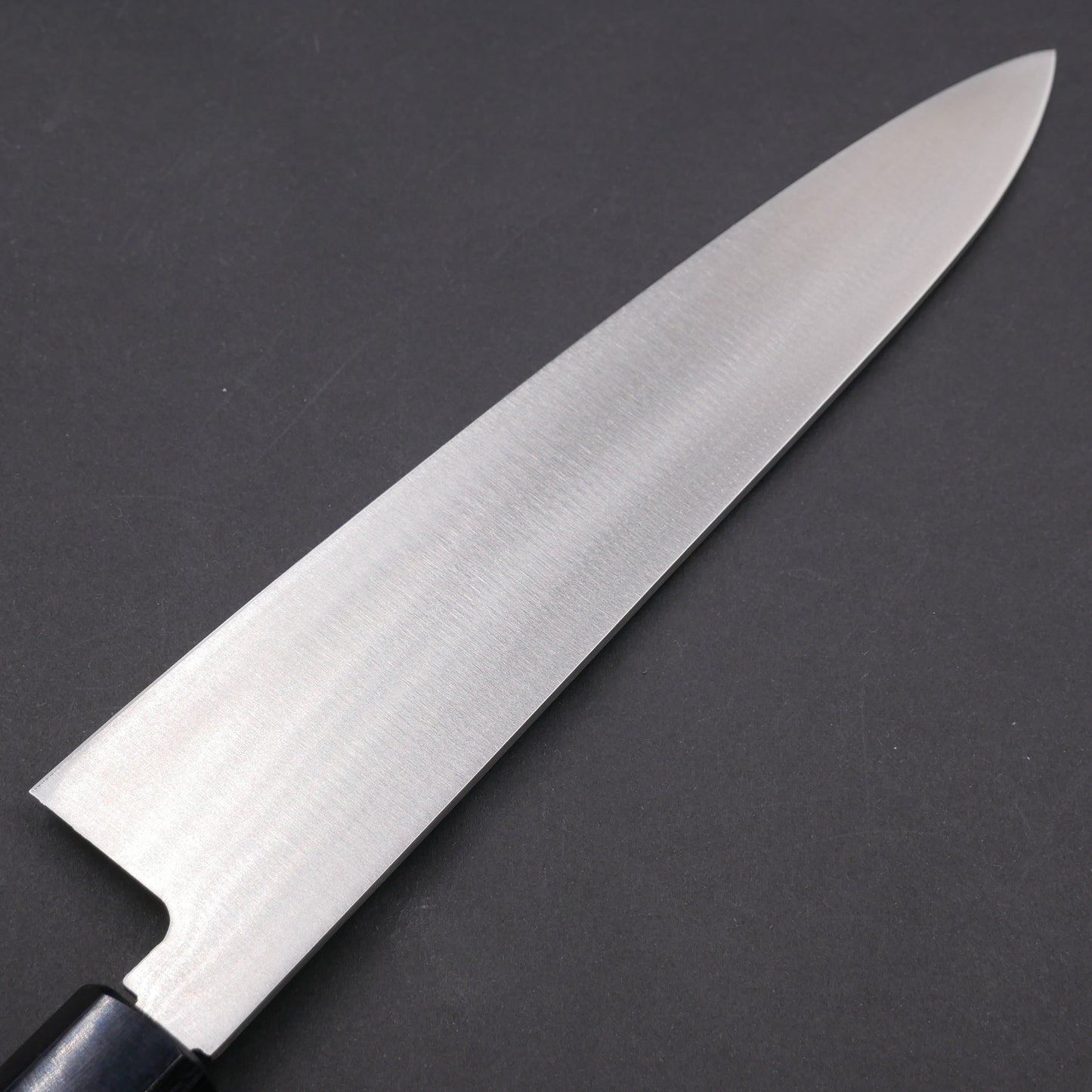 Molybdenum Steel Gyuto Walnut Octagonal Handle