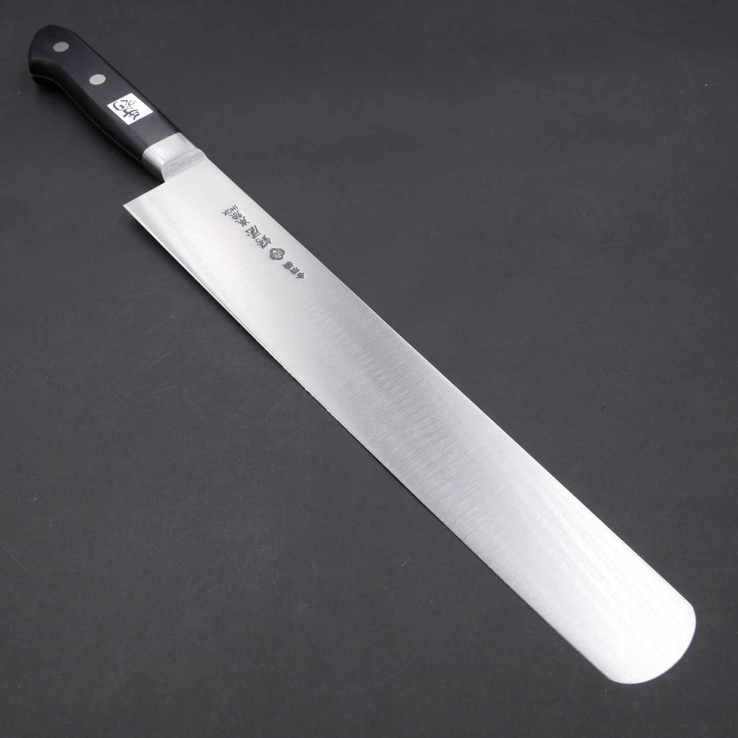 Honyaki INOX Castella (Cake) Knife