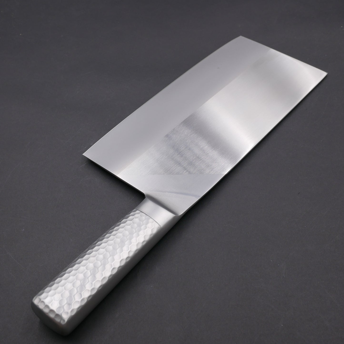 Molybdenum Steel Chinese Cleaver #6/#7 StainlessSteel Handle