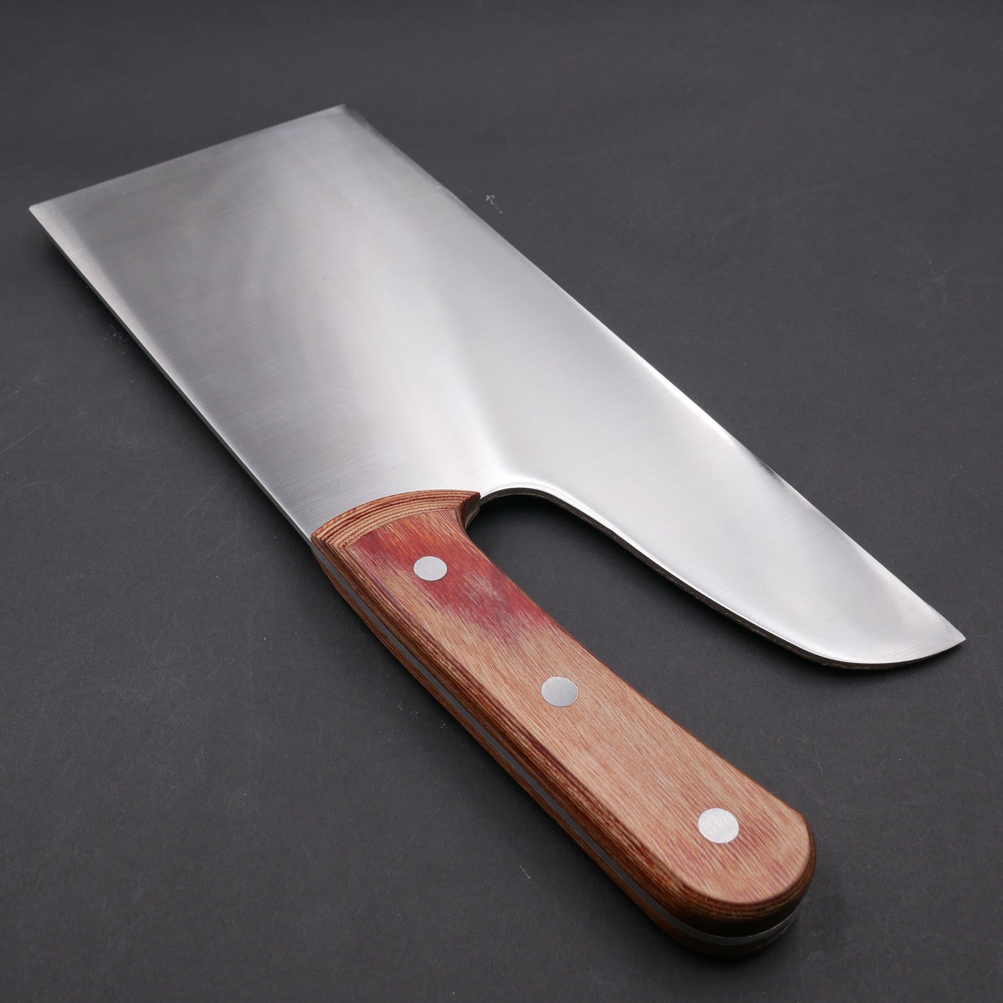 Left-Edged Molybdenum Stainless Steel Noodle Knife