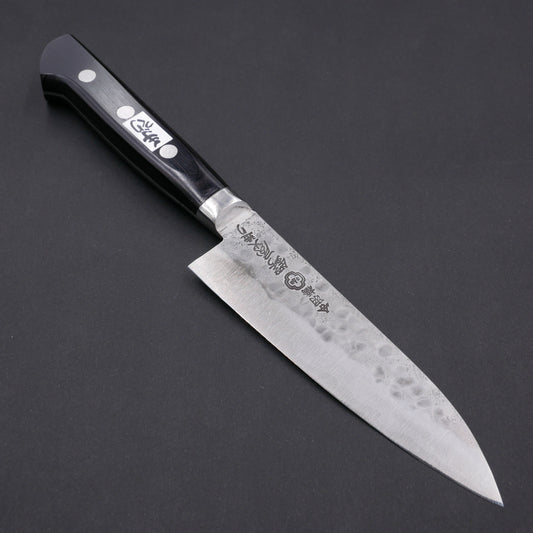 White#1 Carbon Steel Tsuchime BroadPetty