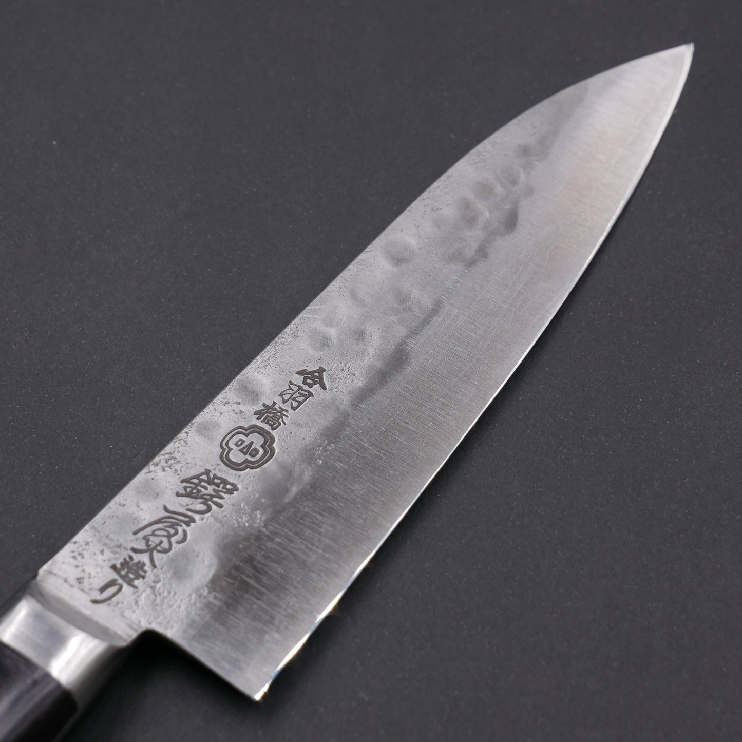 White#1 Carbon Steel Tsuchime BroadPetty