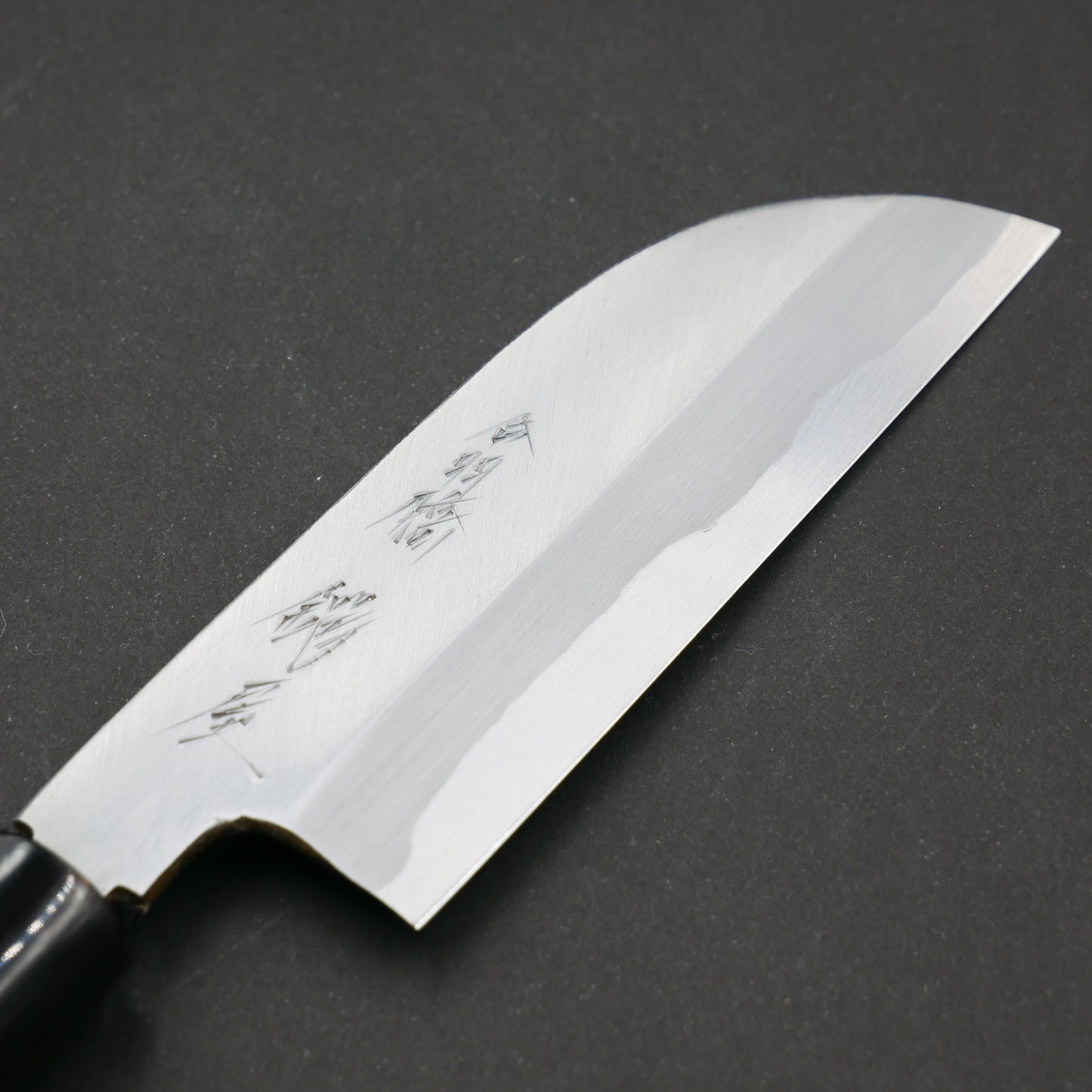 White#2 Carbon Steel Mentori Magnolia Handle