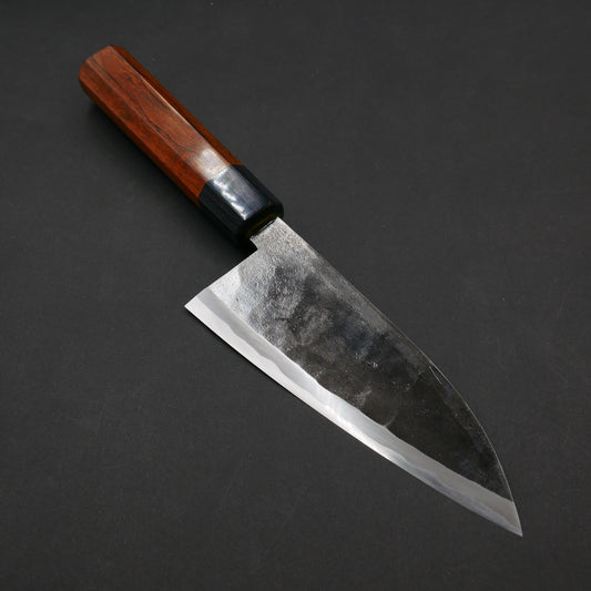 Takeda Hamono NAS Deba (Double Bevel) Medium