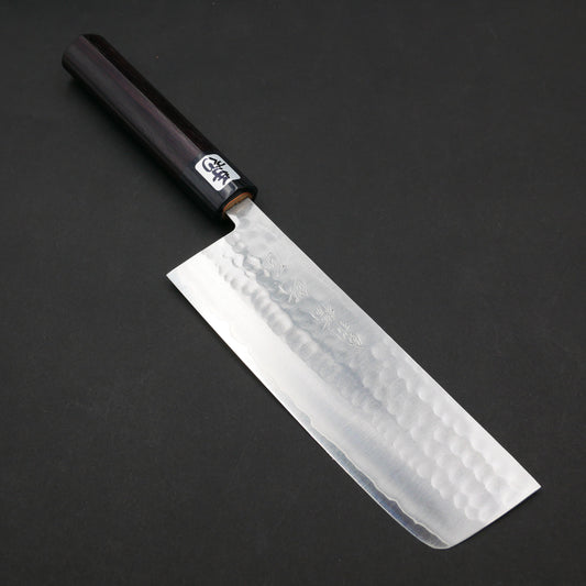 VG10 Tsuchime Nakiri Rosewood Handle