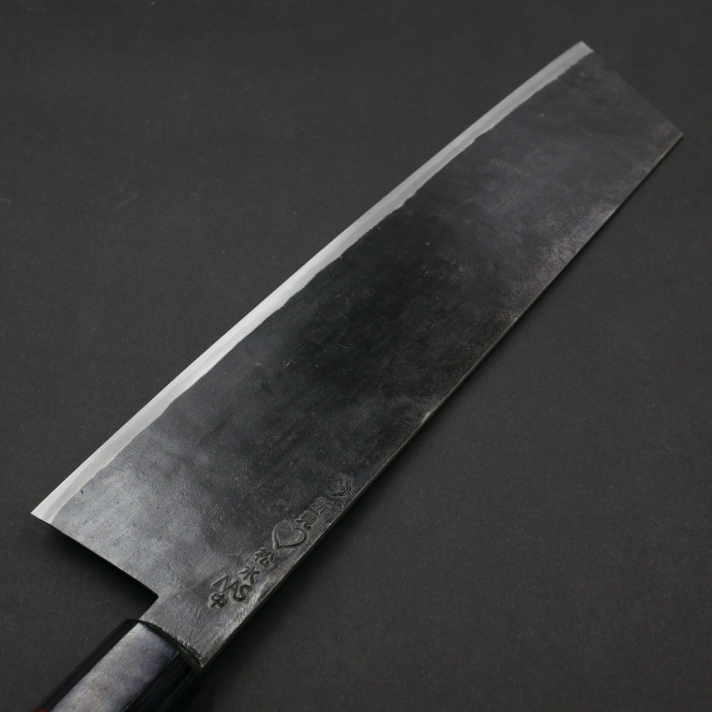 Takeda Hamono NAS Kiritsuke (Double Bevel) Small