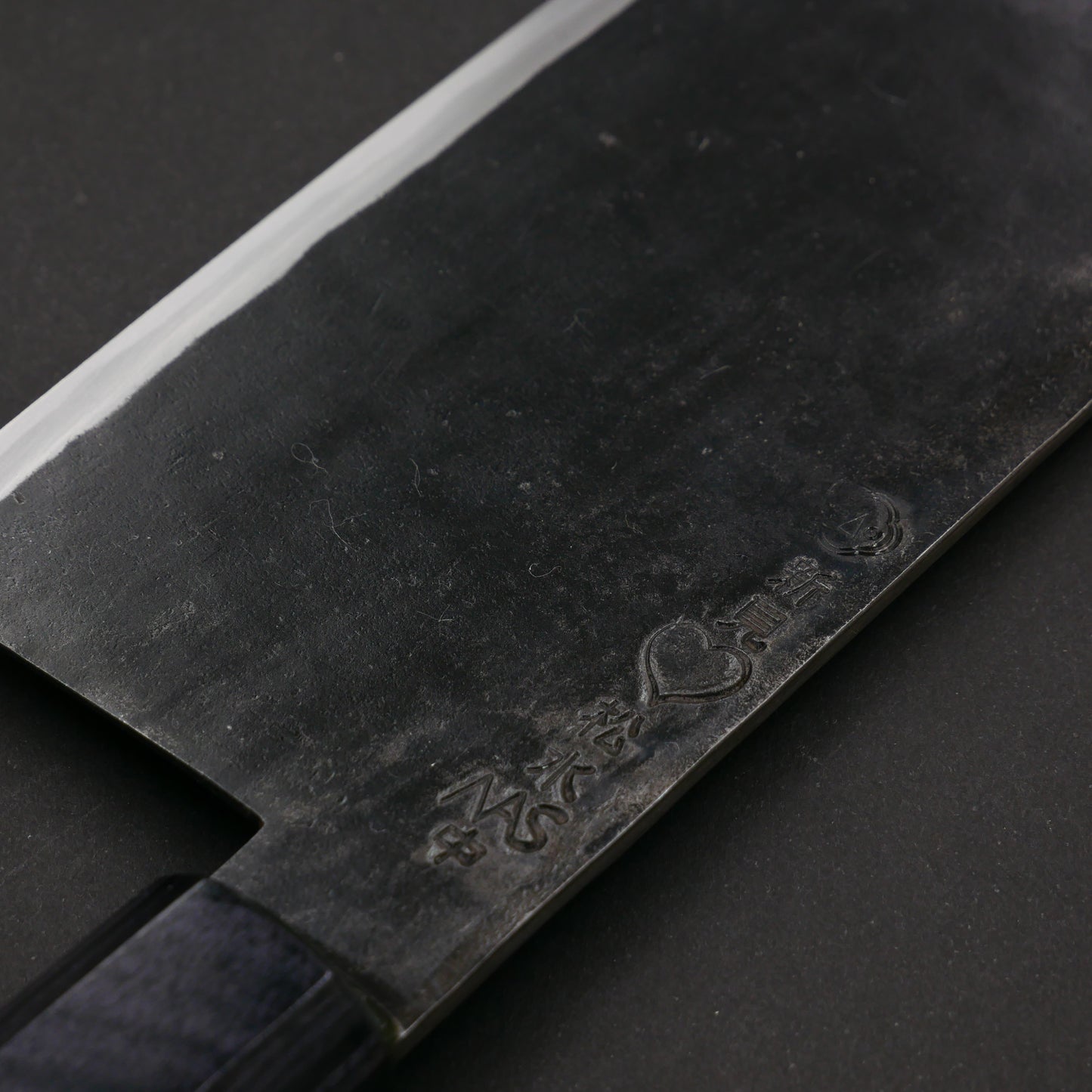 Takeda Hamono NAS Kiritsuke (Double Bevel) Small