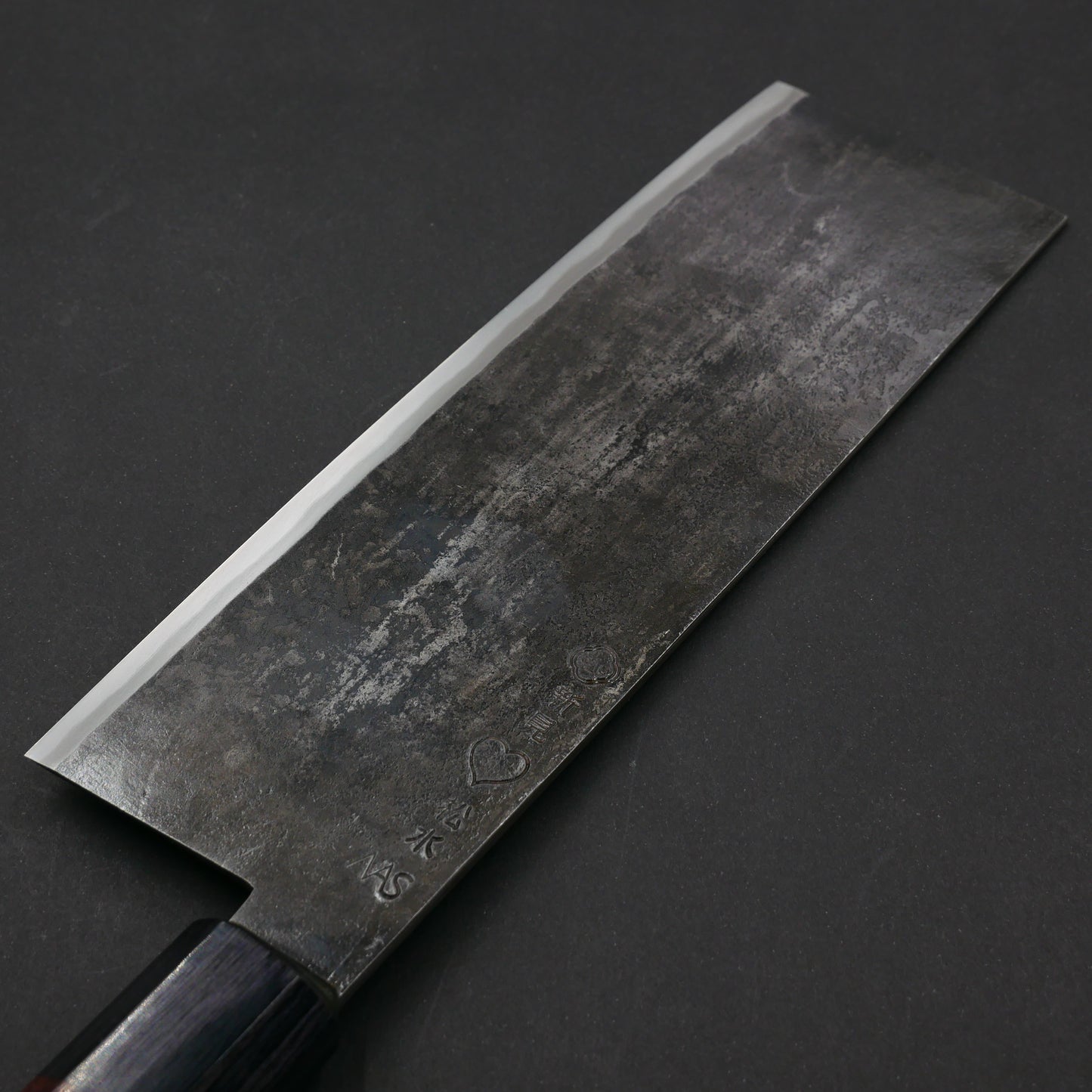 Takeda Hamono NAS Nakiri Large