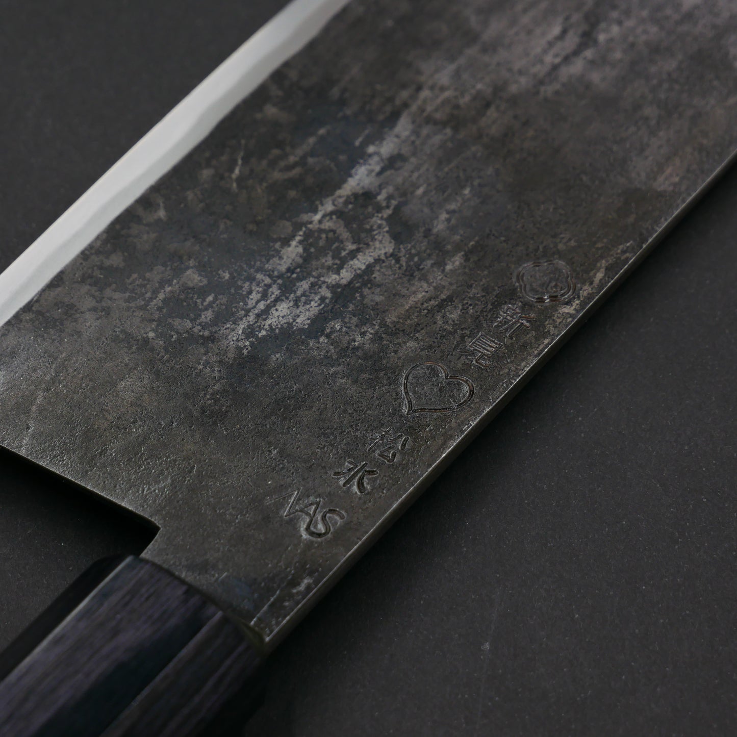 Takeda Hamono NAS Nakiri Large