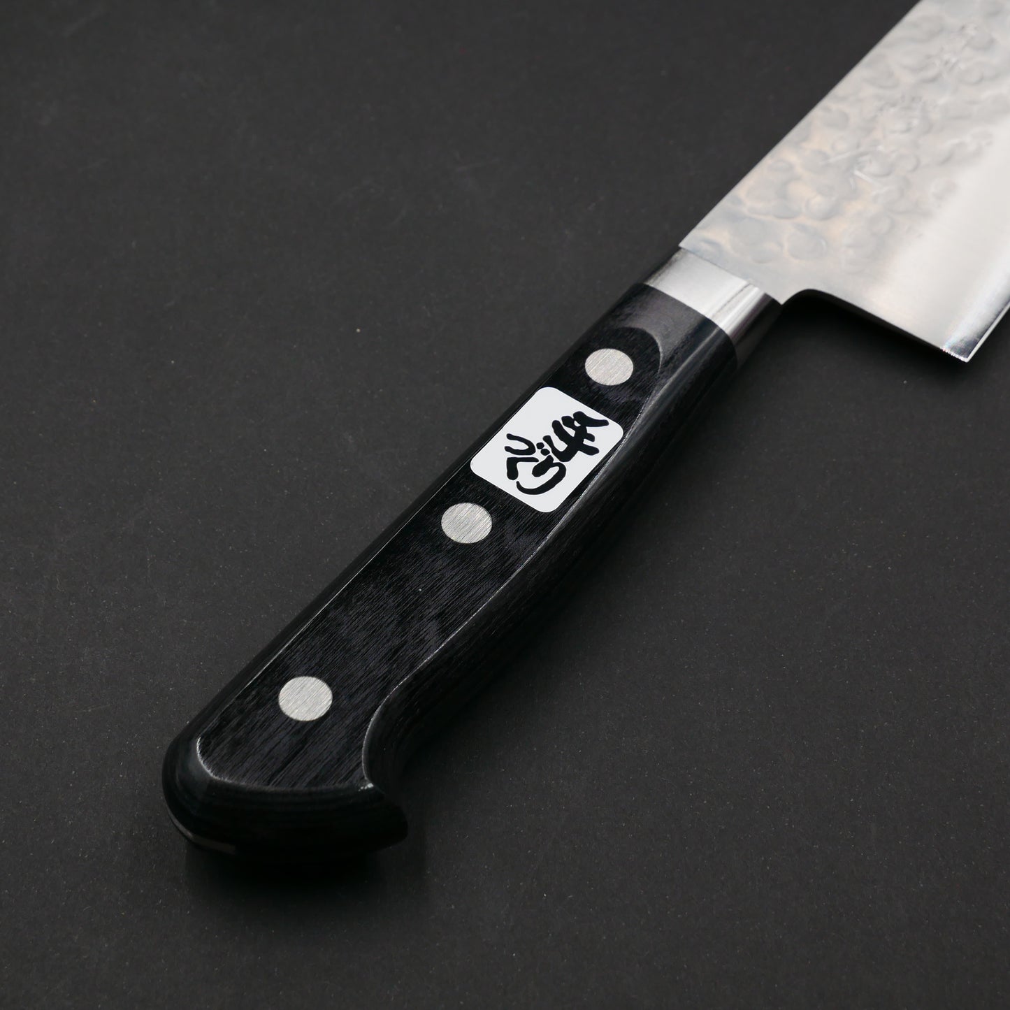 VG10 Tsuchime Santoku