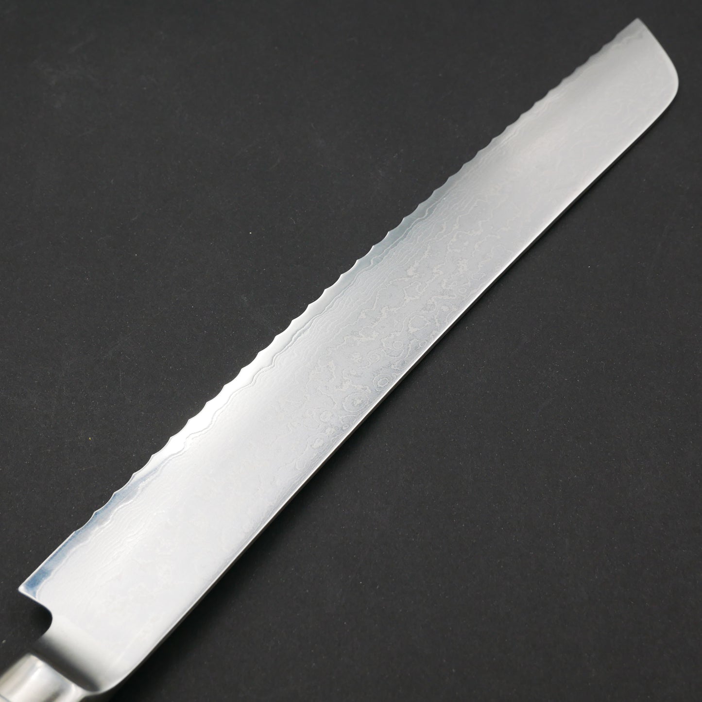 Molybdenum Steel 63 Layers Bread Knife Stainless Steel Handle